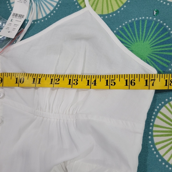 J Crew Calliste dress in cotton voile CA669 SZ M, NWT - Picture 10 of 13